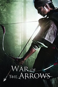 Póster: War of the Arrows