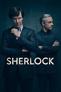 Plakat: Sherlock