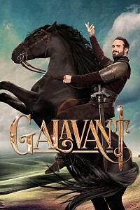 Poster: Galavant