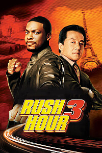 Póster: Rush Hour 3