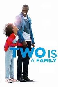 Plakat: Two Is a Family