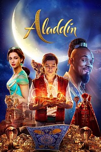 海报: Aladdin