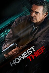 Póster: Honest Thief