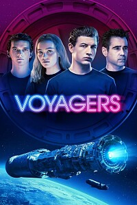 Plakat: Voyagers
