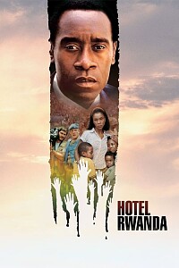 Póster: Hotel Rwanda