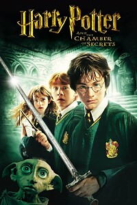 Plakat: Harry Potter and the Chamber of Secrets