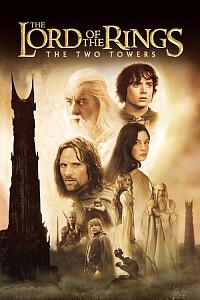 Plakat: The Lord of the Rings: The Two Towers