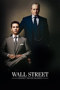 Plakat: Wall Street: Money Never Sleeps