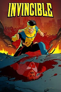 Poster: Invincible