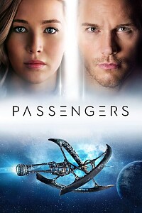 Plakat: Passengers