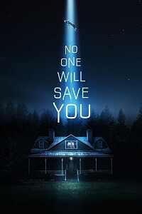 Plakat: No One Will Save You