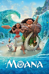 Póster: Moana