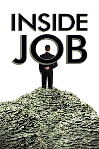 Plakat: Inside Job