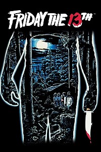 Plakat: Friday the 13th