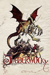 Plakat: Jabberwocky