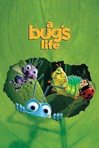 海报: A Bug's Life