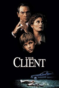 Plakat: The Client