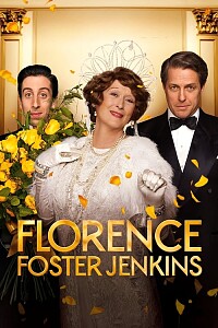 Póster: Florence Foster Jenkins