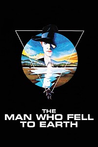 Poster: The Man Who Fell to Earth