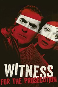 Póster: Witness for the Prosecution