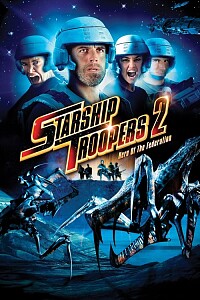 Póster: Starship Troopers 2: Hero of the Federation