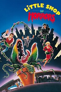 Póster: Little Shop of Horrors