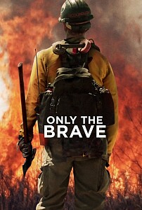 Plakat: Only the Brave