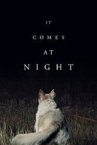 Plakat: It Comes at Night