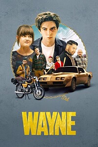 Póster: Wayne