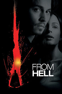 Poster: From Hell