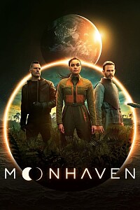 Póster: Moonhaven