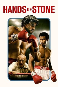 Poster: Hands of Stone