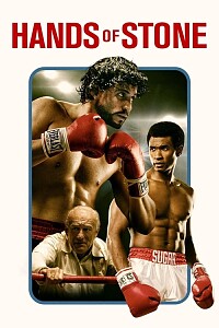 Póster: Hands of Stone