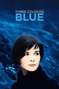 Poster: Three Colors: Blue