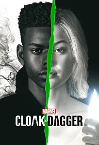 Póster: Marvel's Cloak & Dagger