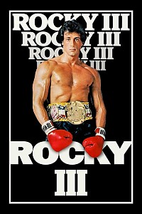 Poster: Rocky III