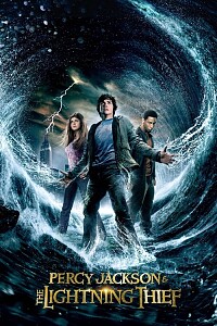 Poster: Percy Jackson & the Olympians: The Lightning Thief