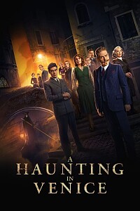 Poster: A Haunting in Venice