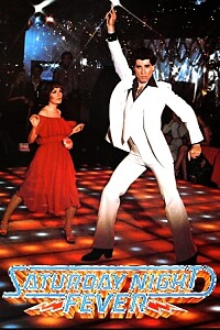 Poster: Saturday Night Fever