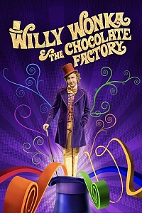 Plakat: Willy Wonka & the Chocolate Factory