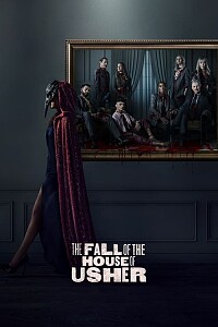 Póster: The Fall of the House of Usher