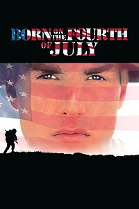 Poster: Born on the Fourth of July