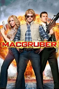 Poster: MacGruber