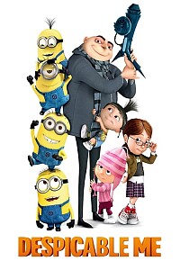 海报: Despicable Me