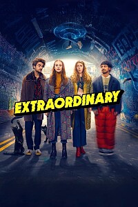 海报: Extraordinary