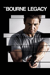 Poster: The Bourne Legacy