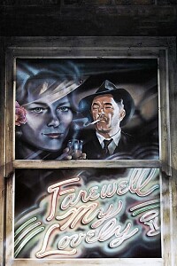 Plakat: Farewell, My Lovely