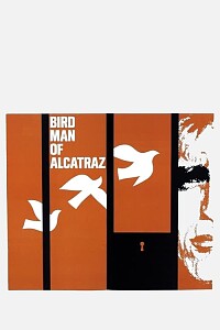 Plakat: Birdman of Alcatraz