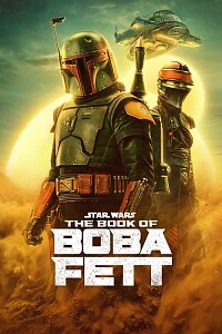 Poster: The Book of Boba Fett