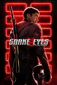 Plakat: Snake Eyes: G.I. Joe Origins